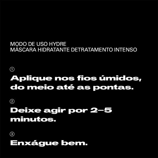 MASCARA SEBASTIAN HYDRE 500ML